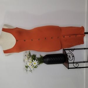 Forever 21 Button Up Knit Dress SZ S   3/$15